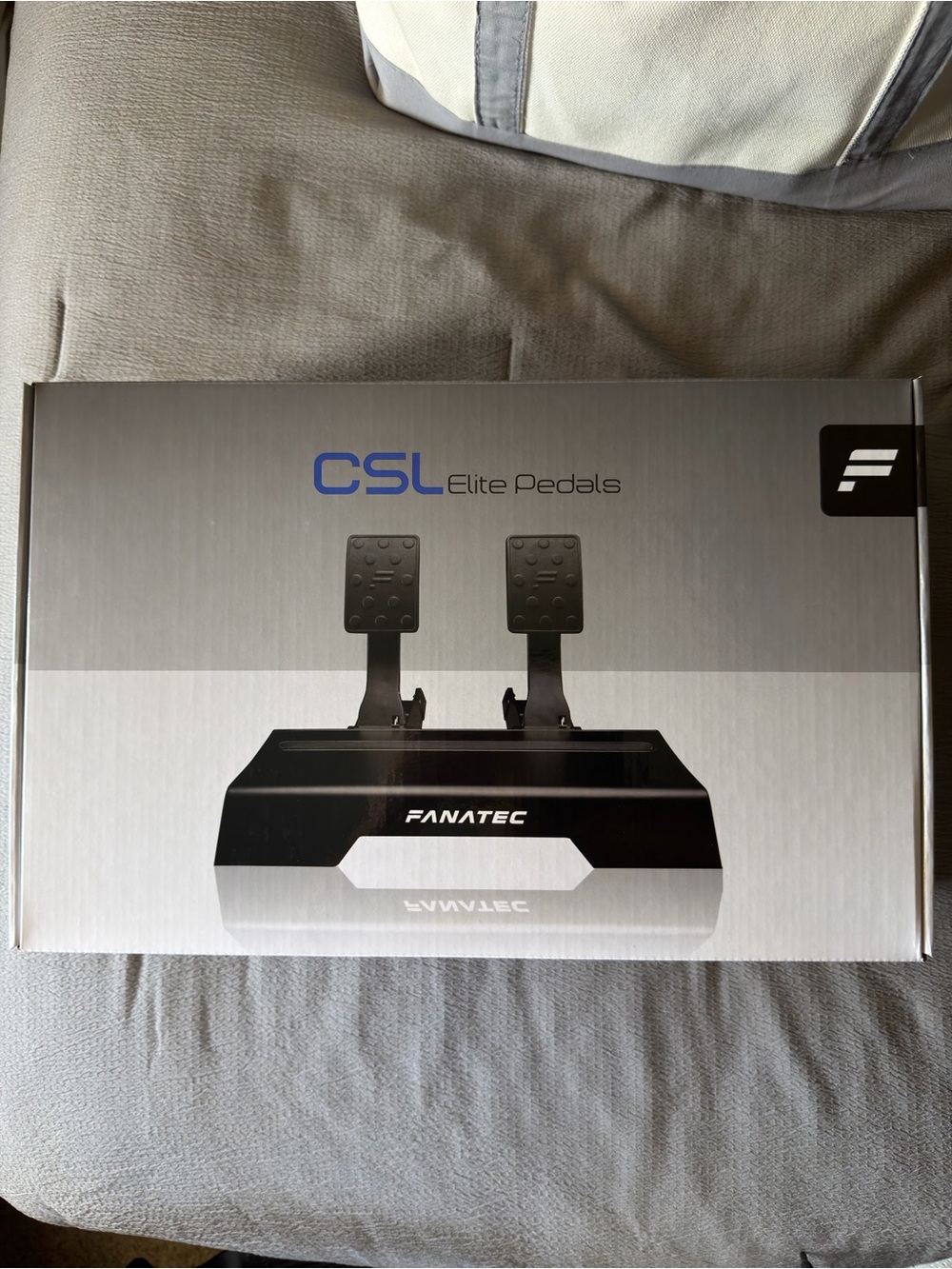 FANATEC CSL ELITE PEDALS V1 - 2 PEDALS - Picture 2 of 5